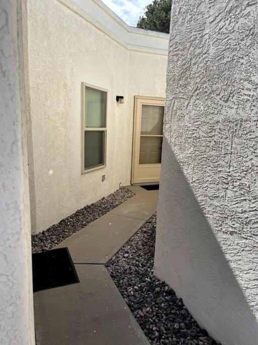 Townhouse, Two Car Garage, Fireplace Back Yard Las Cruces Bagian luar foto