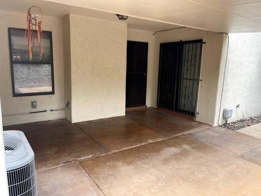 Townhouse, Two Car Garage, Fireplace Back Yard Las Cruces Bagian luar foto