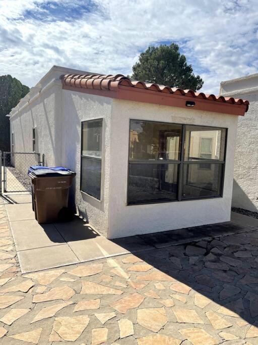 Townhouse, Two Car Garage, Fireplace Back Yard Las Cruces Bagian luar foto