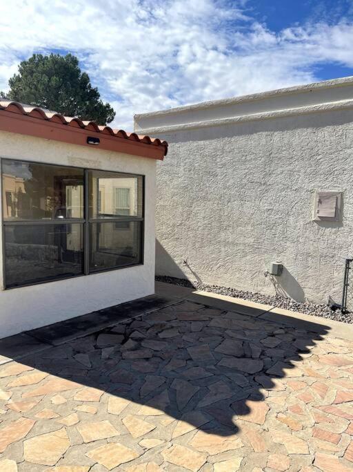 Townhouse, Two Car Garage, Fireplace Back Yard Las Cruces Bagian luar foto